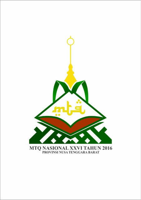 Detail Logo Mtq Nasional 2016 Nomer 2