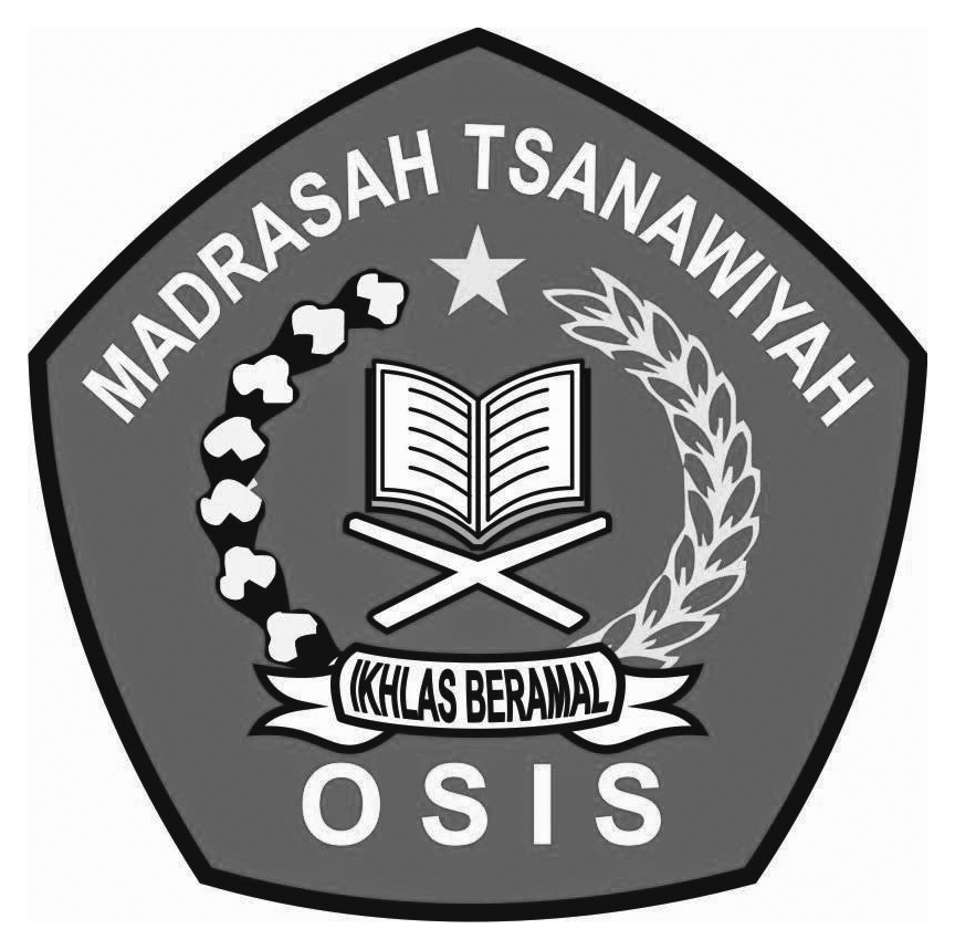 Detail Logo Mts Hitam Putih Nomer 2