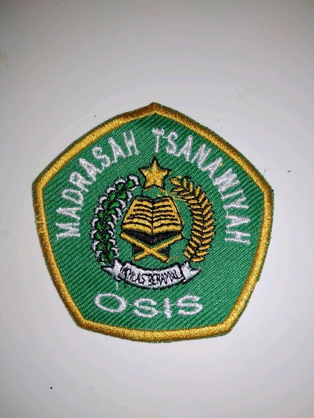 Detail Logo Mts Ikhlas Beramal Nomer 7