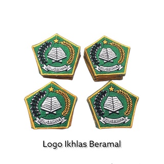 Detail Logo Mts Ikhlas Beramal Nomer 15