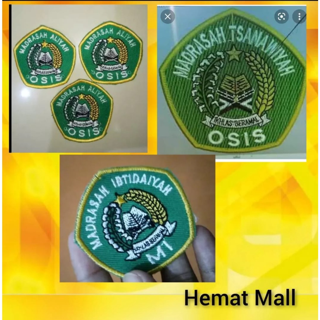 Detail Logo Mts Ikhlas Beramal Nomer 17