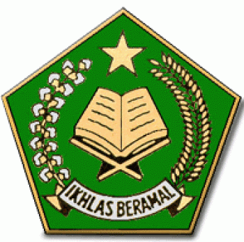 Detail Logo Mts Ikhlas Beramal Nomer 20