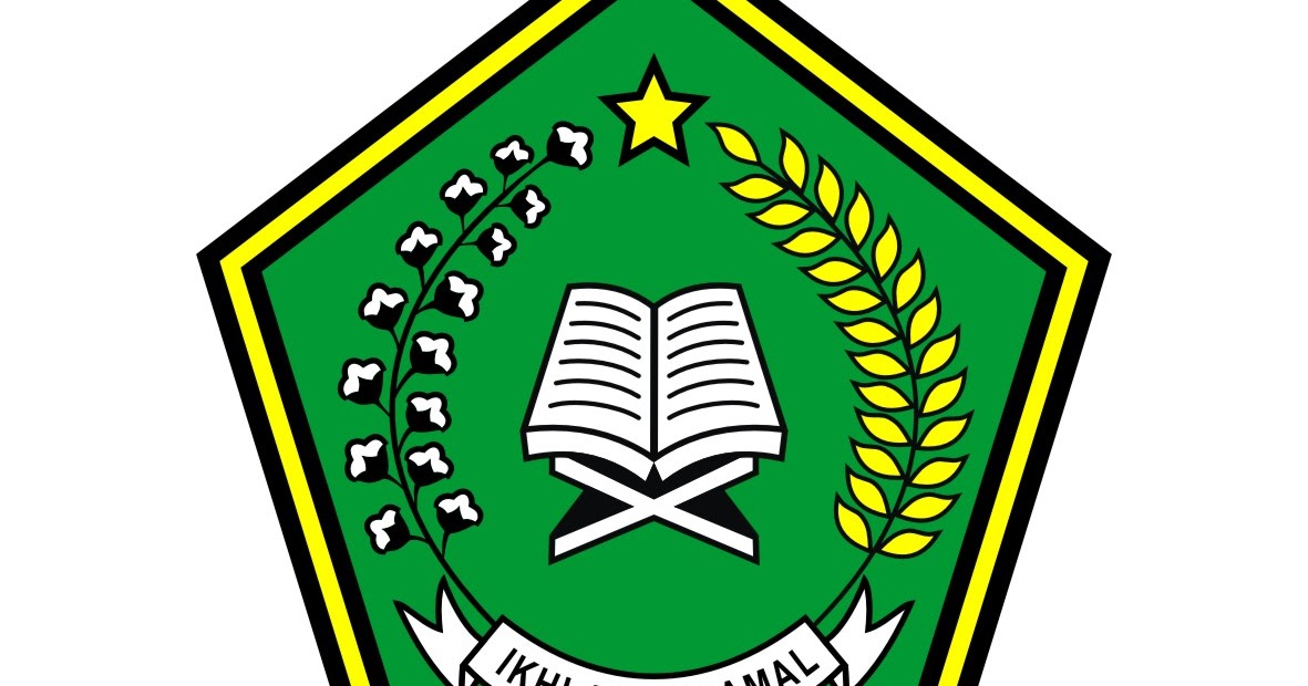 Detail Logo Mts Ikhlas Beramal Nomer 4