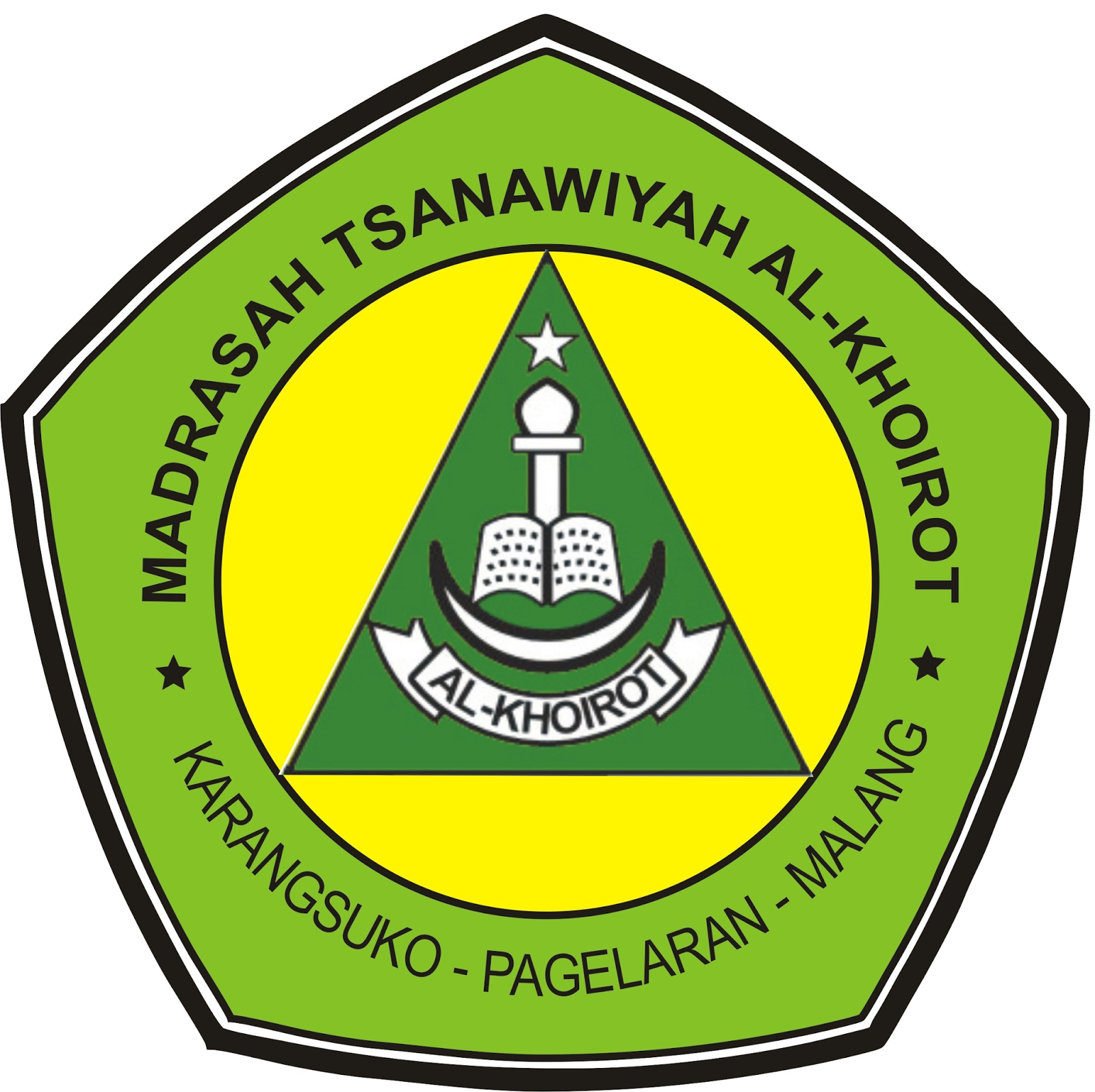 Detail Logo Mts Tsanawiyah Nomer 18