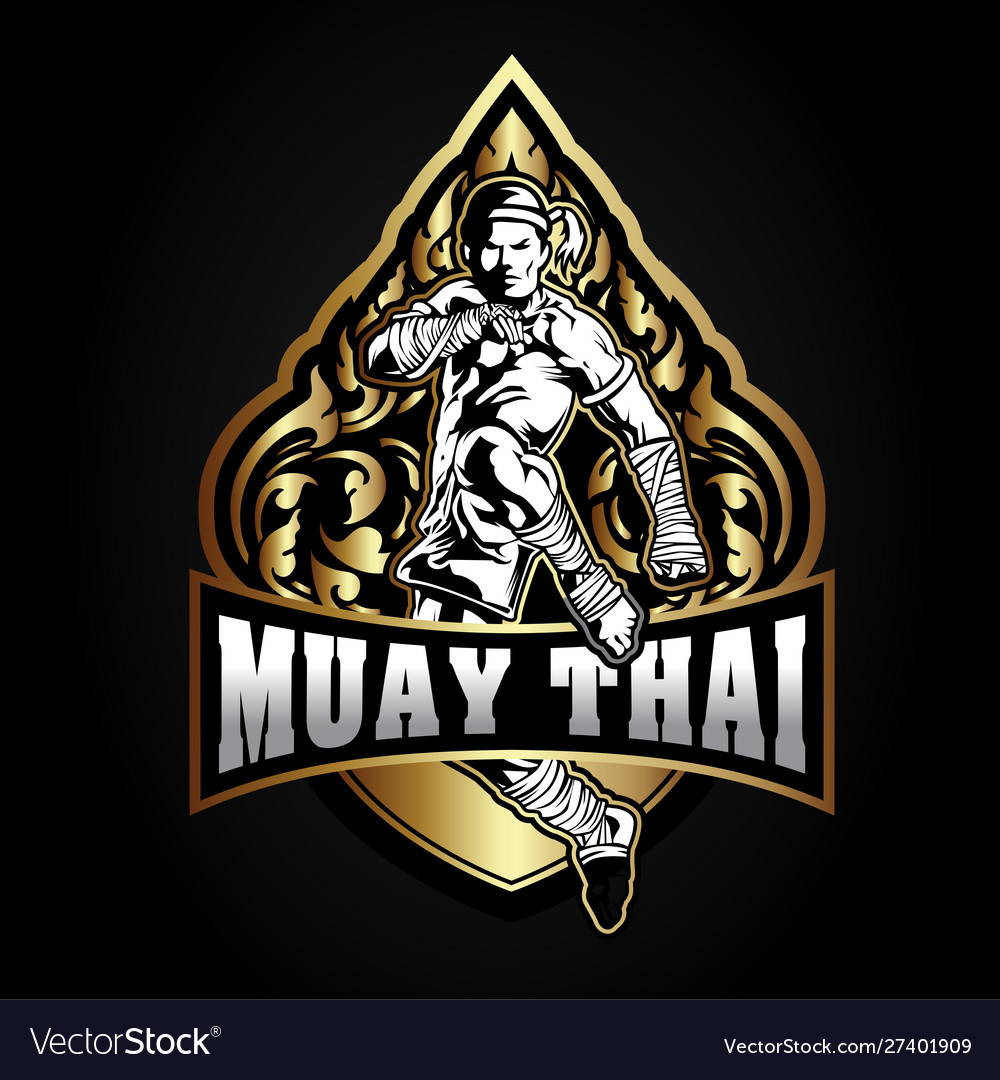 Logo Muay Thai Keren - KibrisPDR