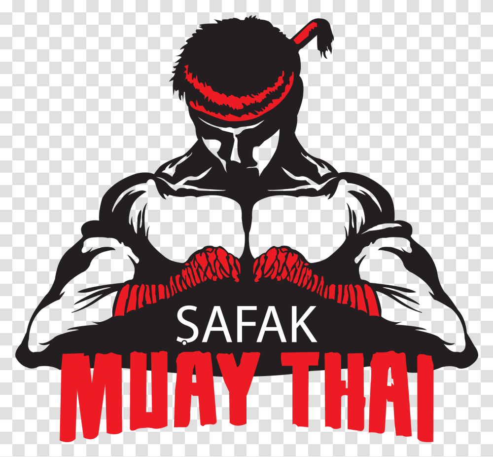 Detail Logo Muay Thai Keren Nomer 24