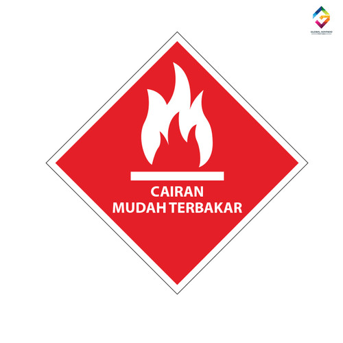 Detail Logo Mudah Terbakar Nomer 2