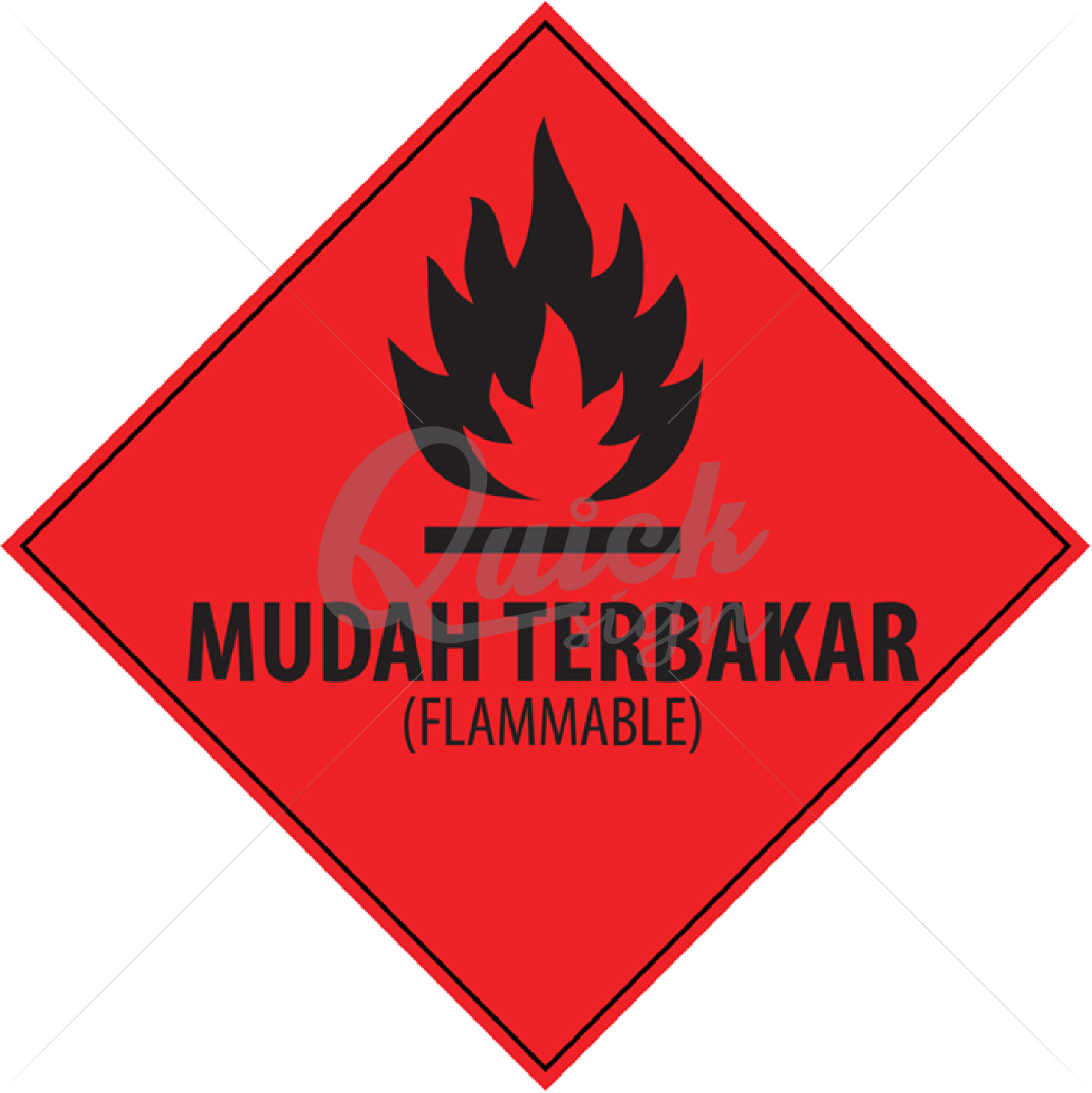 Detail Logo Mudah Terbakar Nomer 10