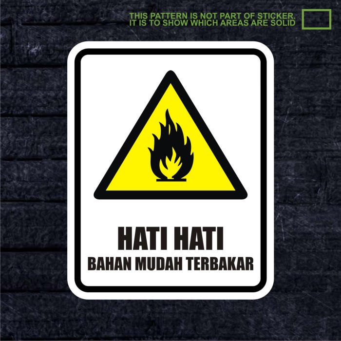 Detail Logo Mudah Terbakar Nomer 28