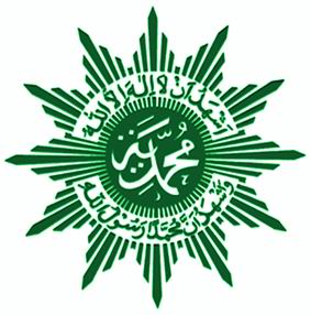 Detail Logo Muhamadiah Nomer 4