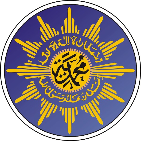 Detail Logo Muhammadiyah Nomer 17