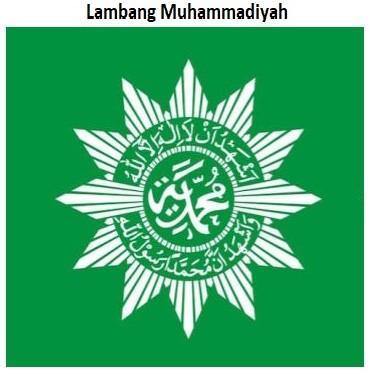 Detail Logo Muhammadiyah Nomer 40