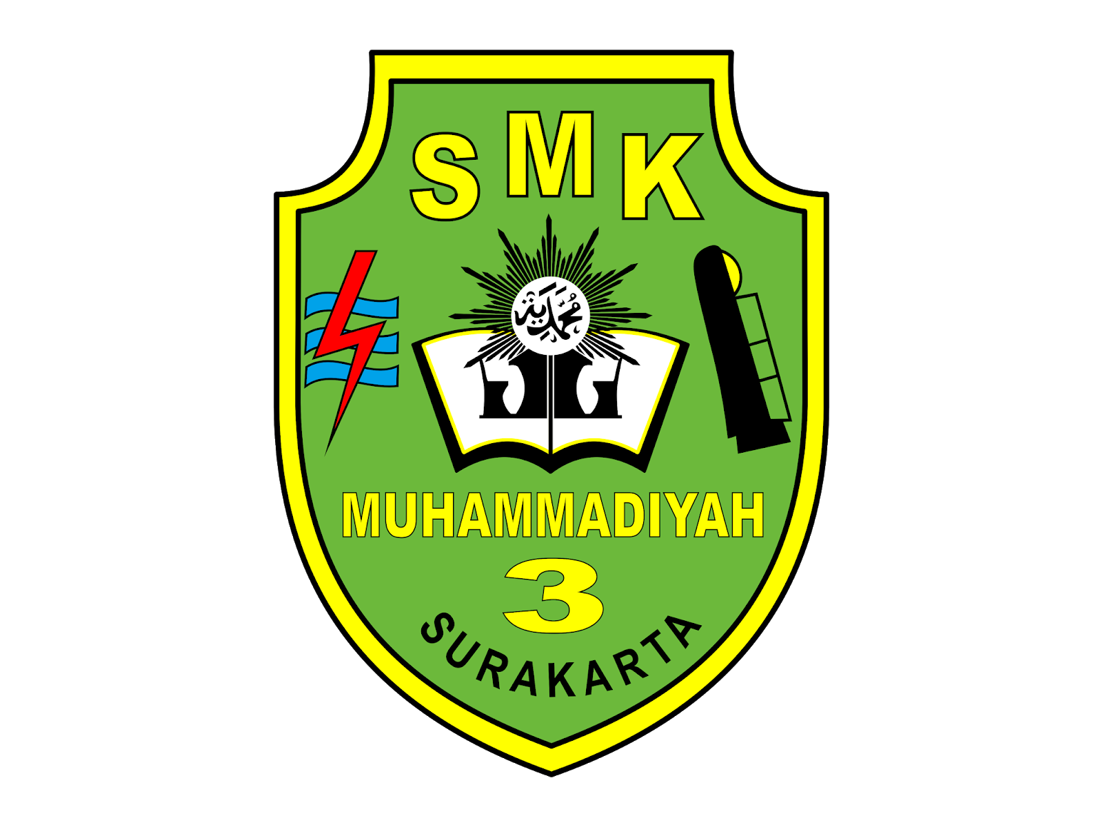 Detail Logo Muhammadiyah Cdr Nomer 41