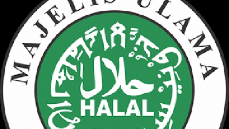 Detail Logo Mui Halal Nomer 39