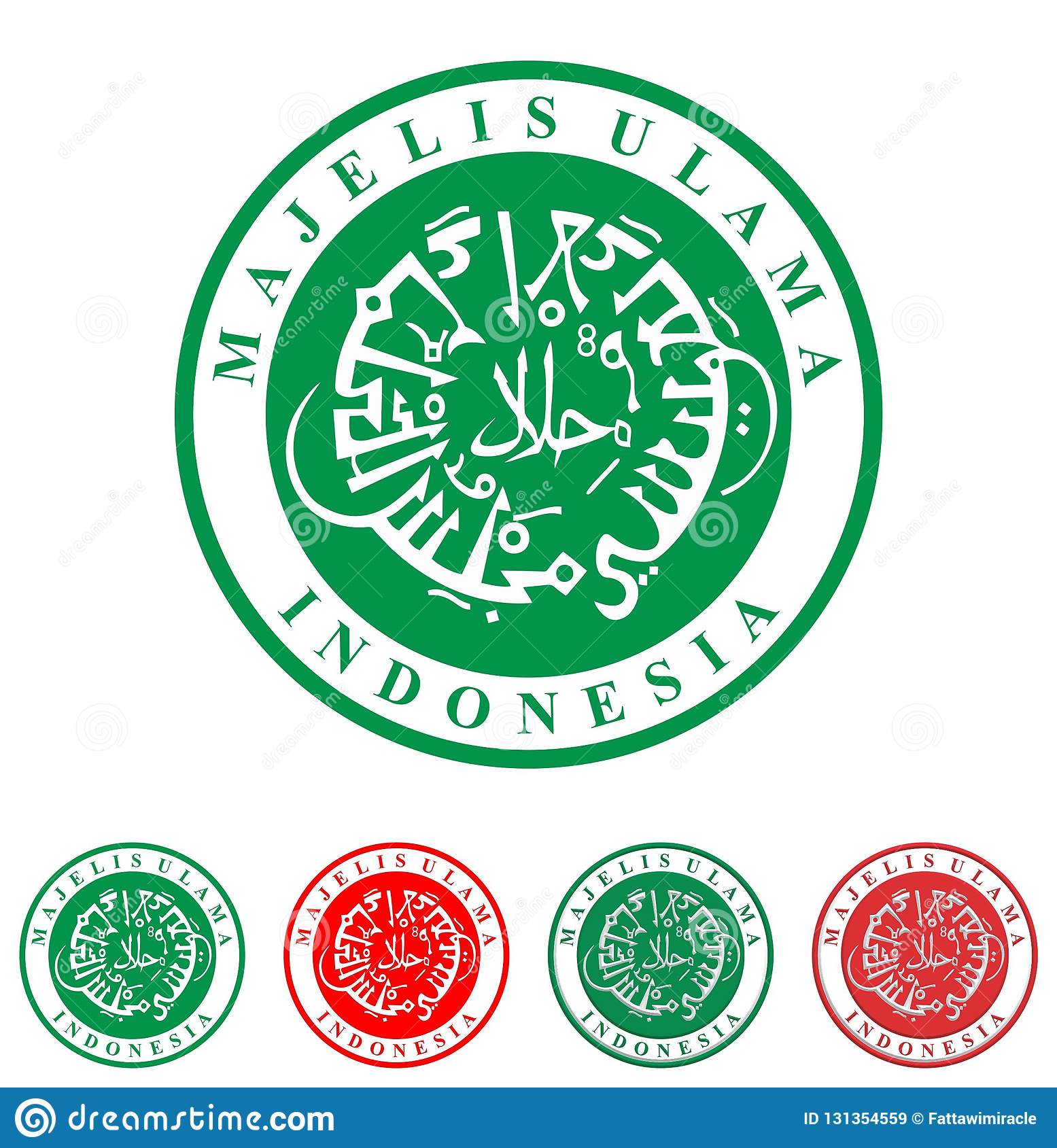 Detail Logo Mui Halal Nomer 43