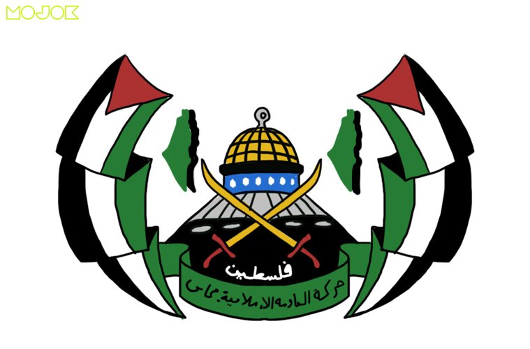 Detail Logo Mujahidin Palestina Nomer 22