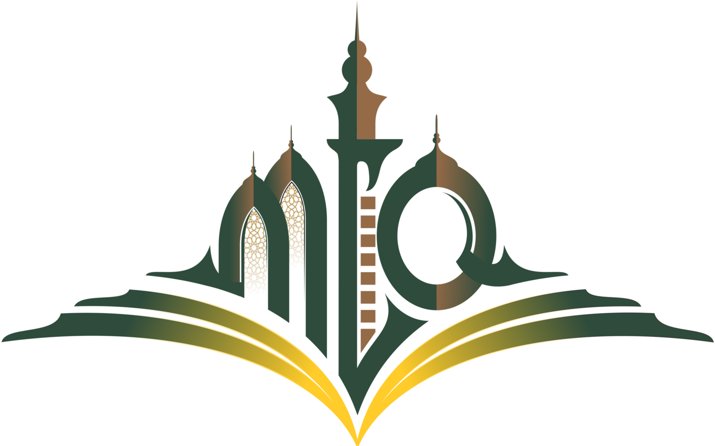 Logo Musabaqah Tilawatil Quran - KibrisPDR