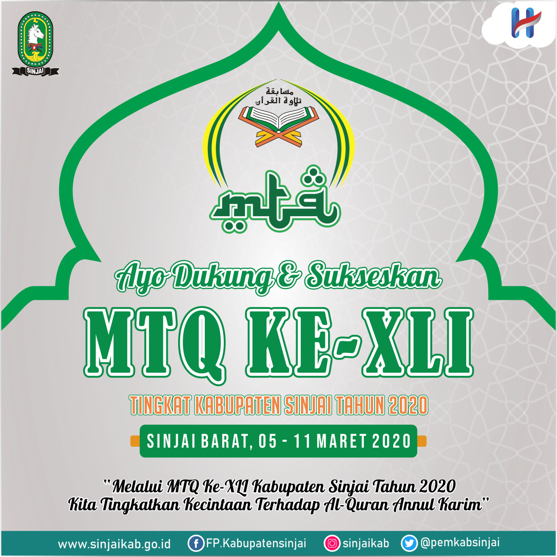 Detail Logo Musabaqah Tilawatil Quran Nomer 36