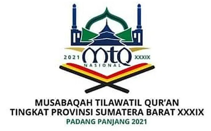 Detail Logo Musabaqah Tilawatil Quran Nomer 40