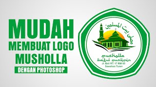 Detail Logo Mushalla Nomer 34