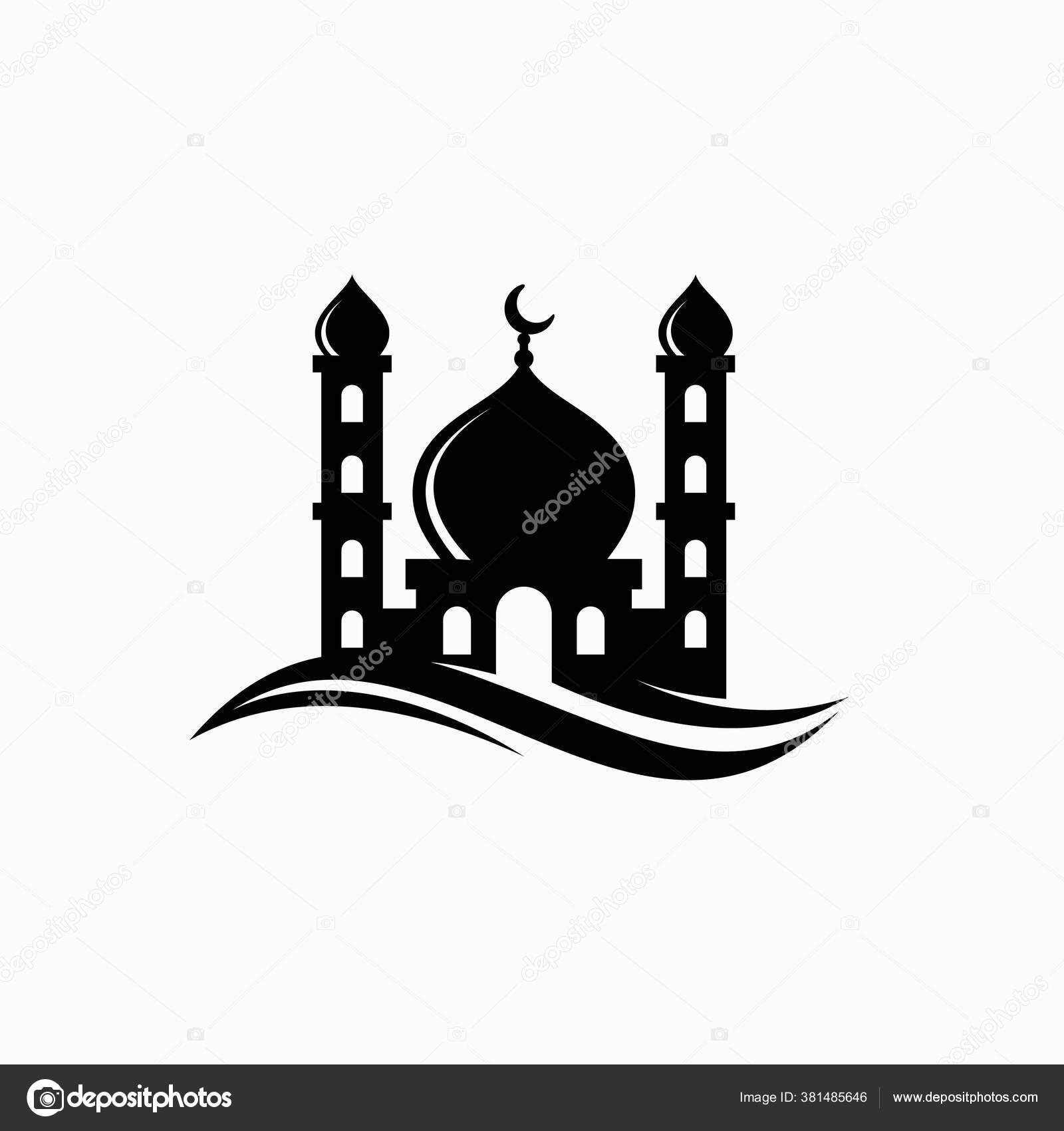 Detail Logo Mushalla Nomer 37