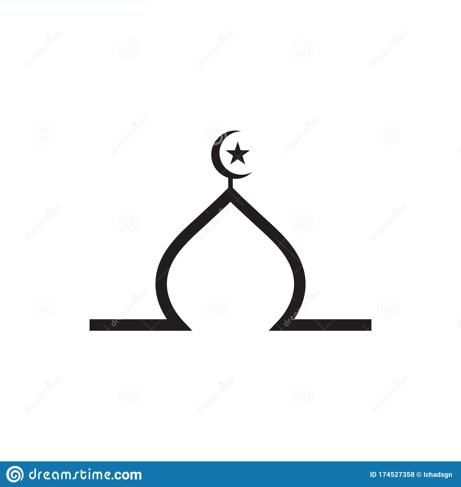 Detail Logo Musholah Nomer 48