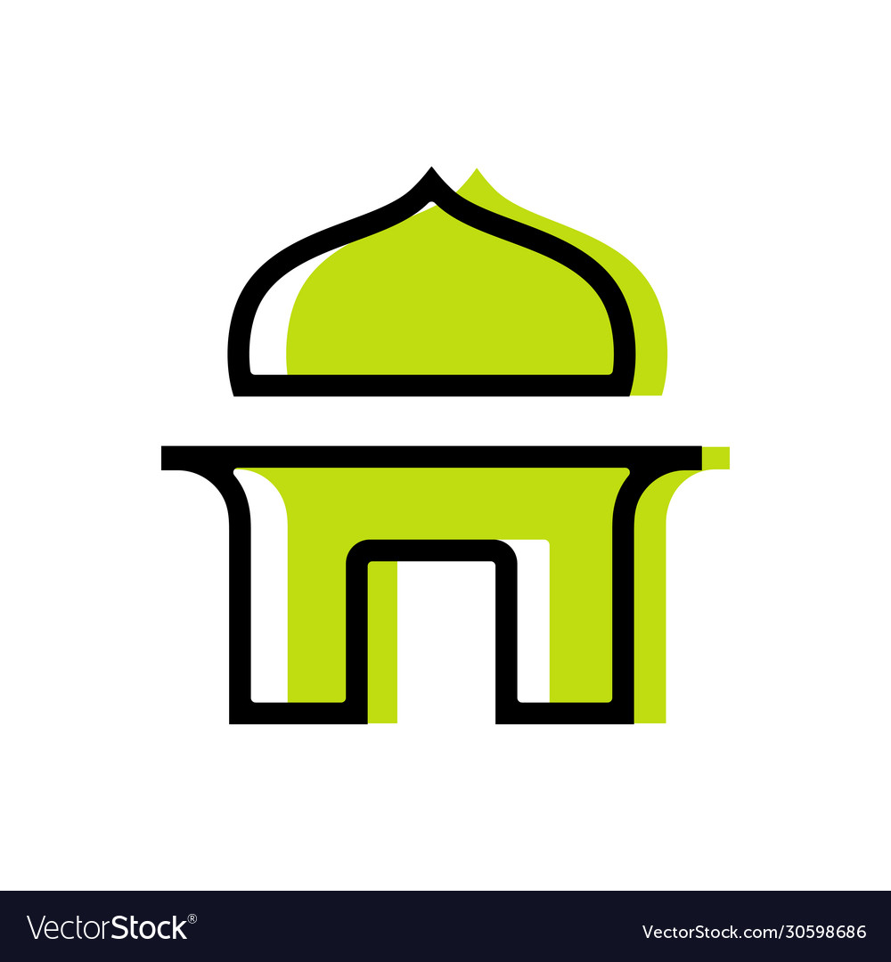 Detail Logo Musholla Nomer 20