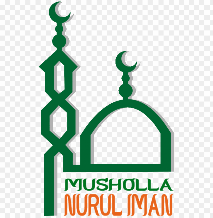 Detail Logo Musholla Vector Nomer 4