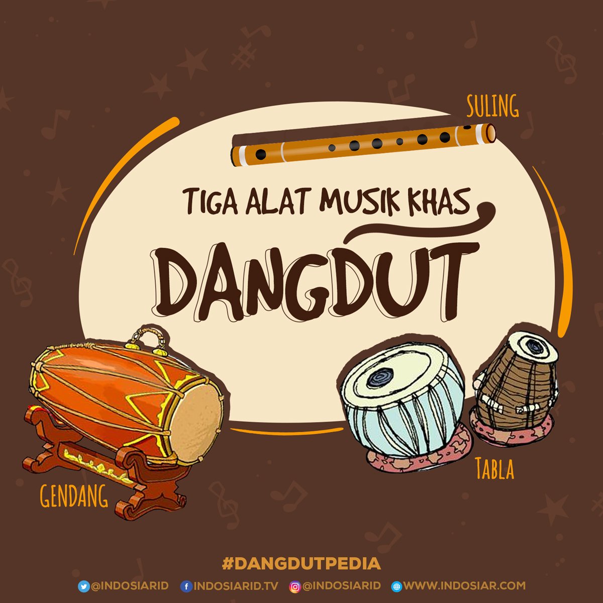 Detail Logo Musik Dangdut Nomer 25