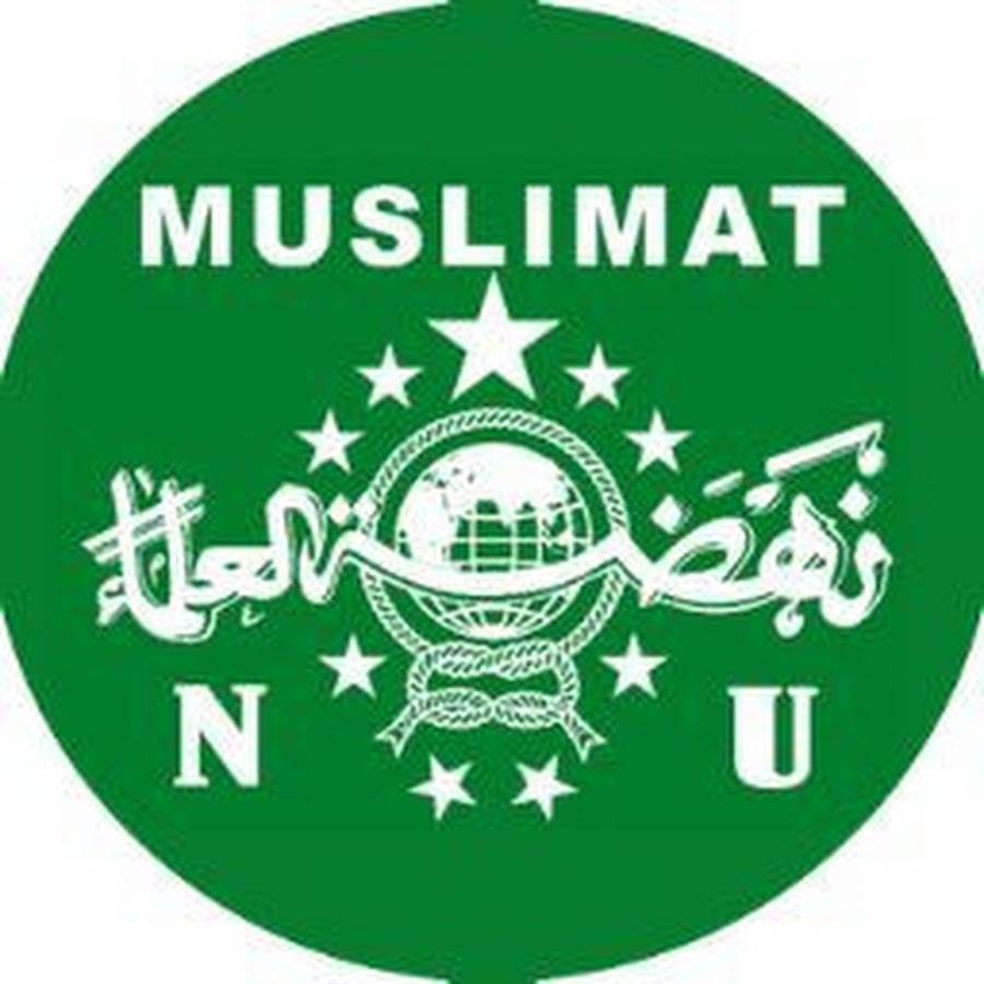 Detail Logo Muslimat Nu Hitam Putih Nomer 2