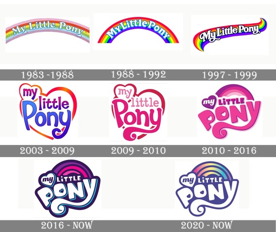 Detail Logo My Little Pony Nomer 10