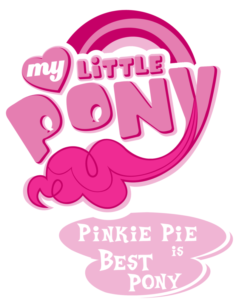 Detail Logo My Little Pony Nomer 18