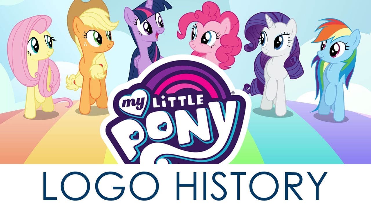 Detail Logo My Little Pony Nomer 19