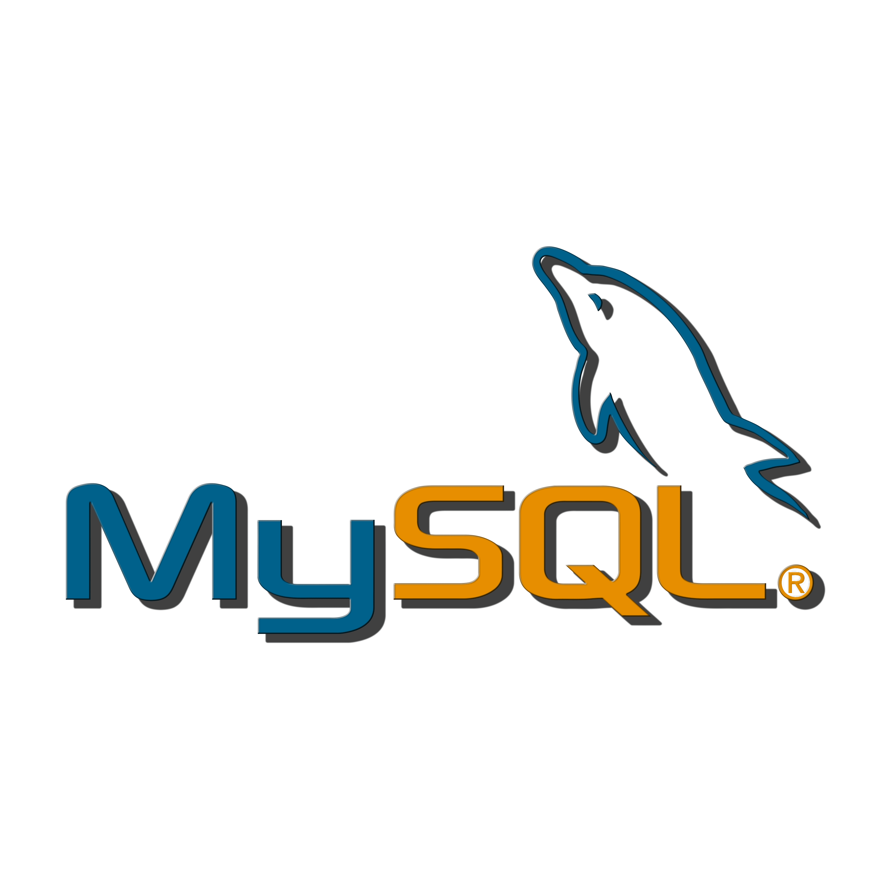 Detail Logo Mysql Nomer 4