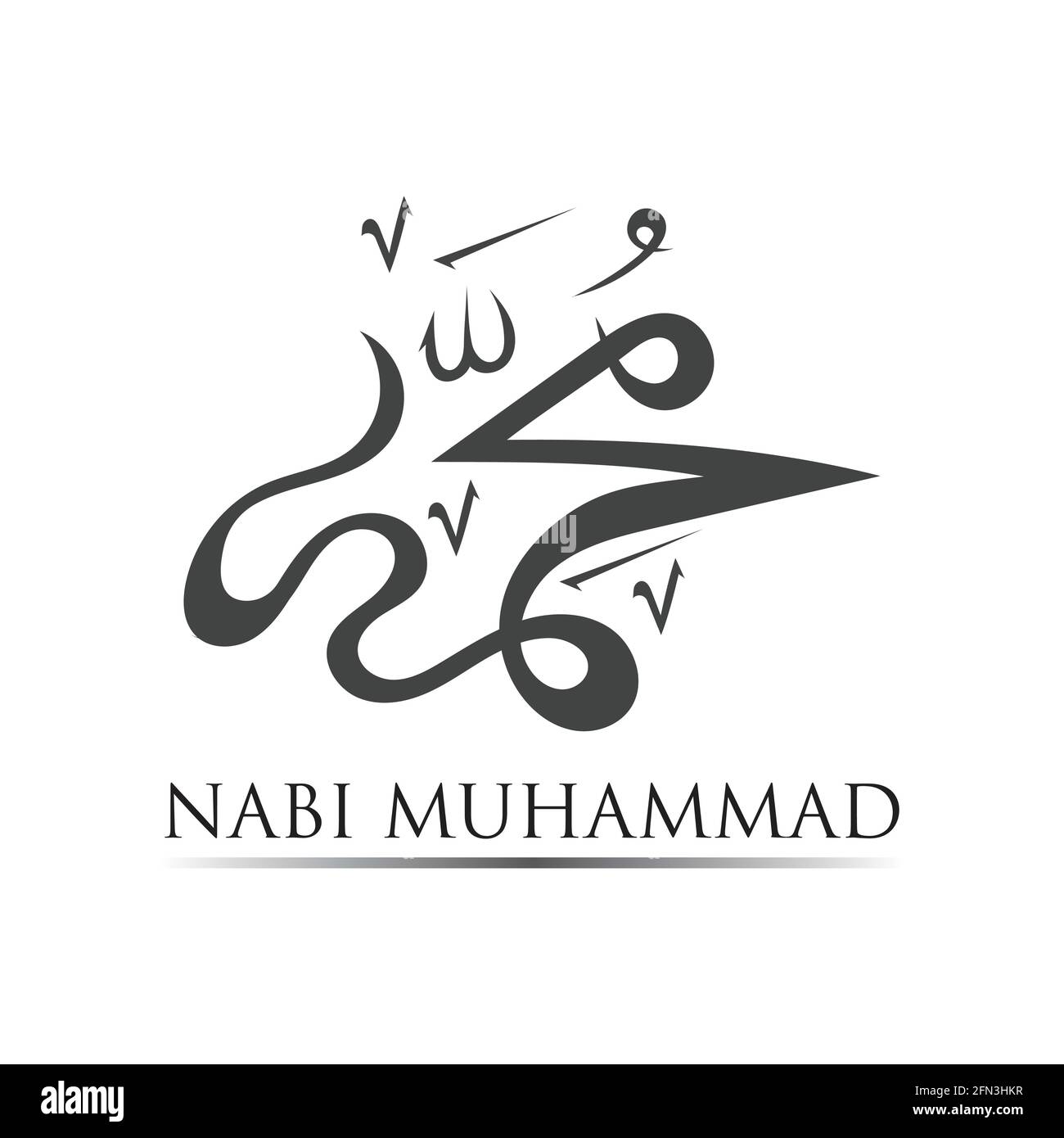 Detail Logo Nabi Muhammad Nomer 21