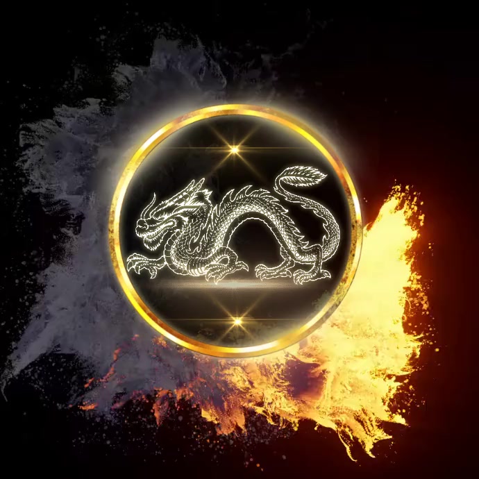 Detail Logo Naga Api Nomer 18
