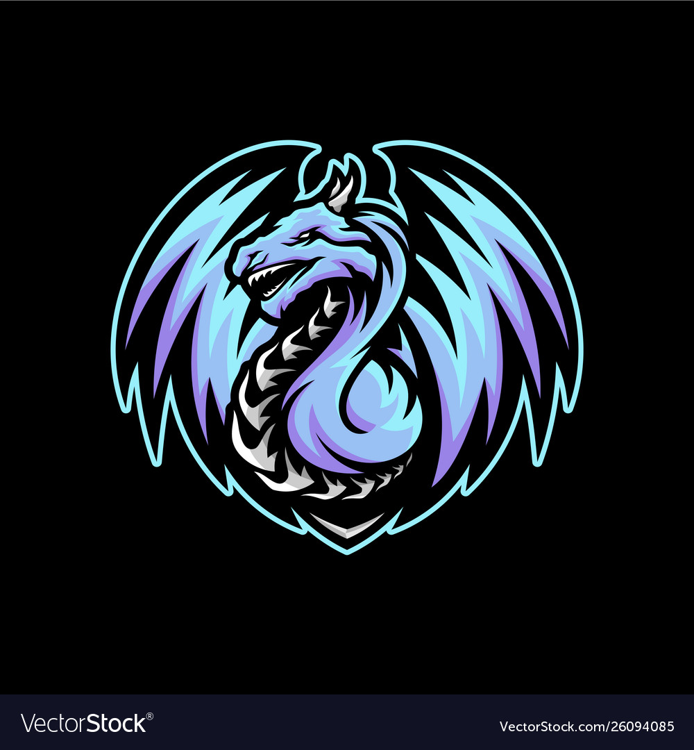 Logo Naga Biru - KibrisPDR