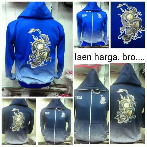 Detail Logo Naga Biru Nomer 21