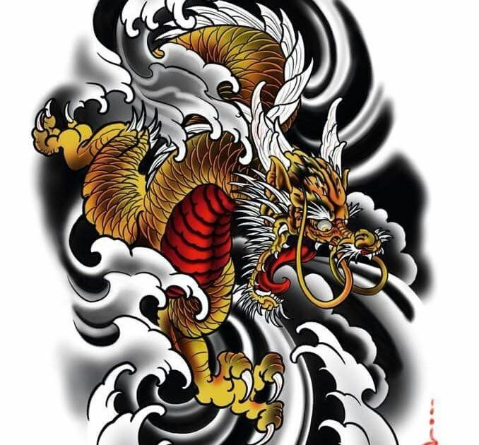 Detail Logo Naga Dan Harimau Nomer 4