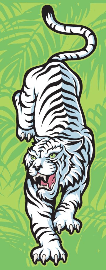 Detail Logo Naga Dan Harimau Nomer 42