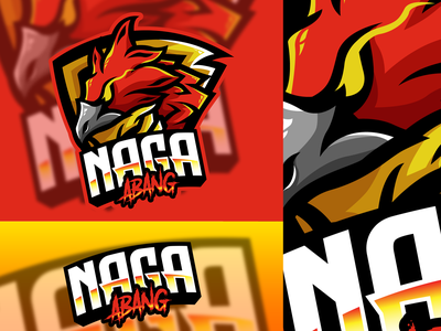 Detail Logo Naga Esports Nomer 43