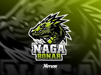 Detail Logo Naga Esports Nomer 52