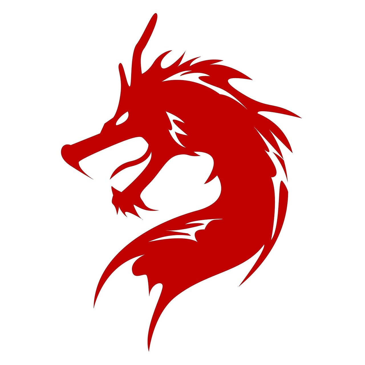Detail Logo Naga Keren Nomer 15