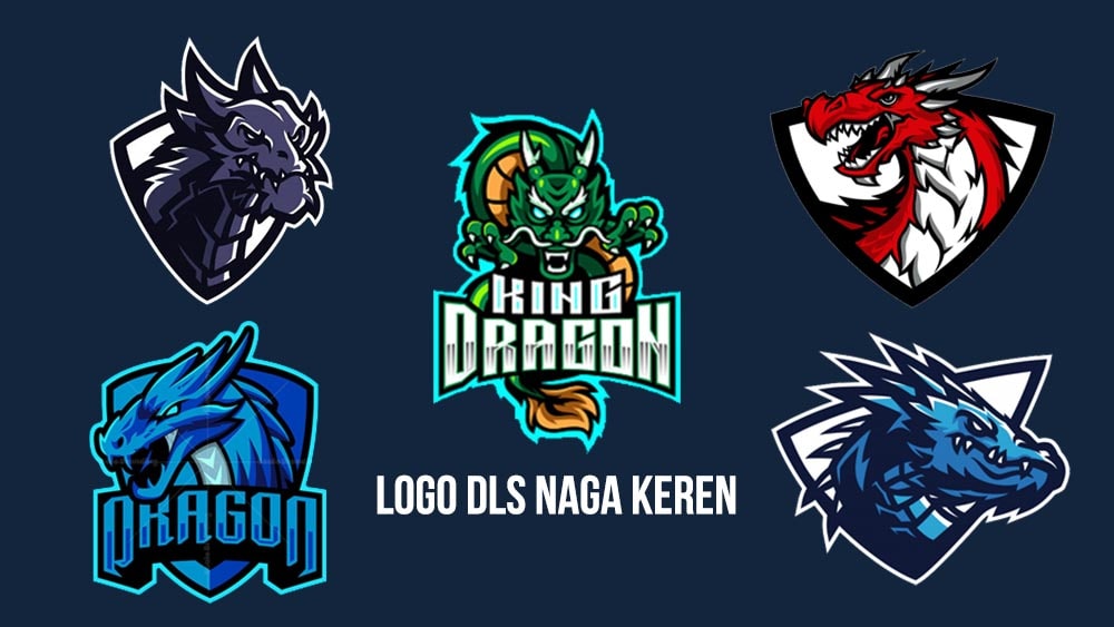 Detail Logo Naga Keren Nomer 10