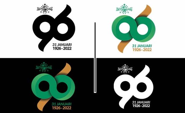 Detail Logo Nahdlatul Ulama Hitam Putih Nomer 35