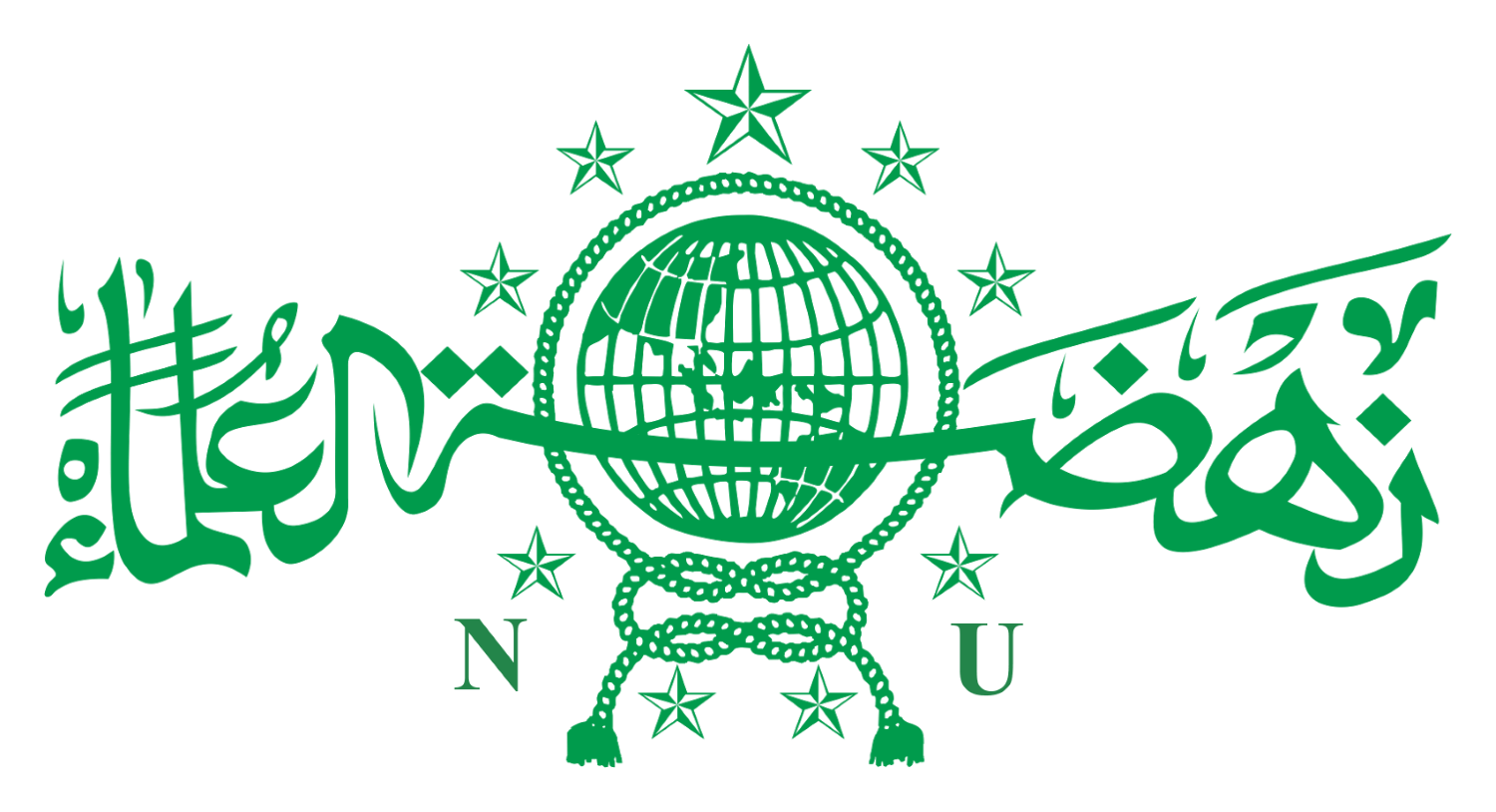 Detail Logo Nahdlatul Ulama Keren Nomer 8