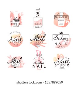 Detail Logo Nail Art Kosong Nomer 21