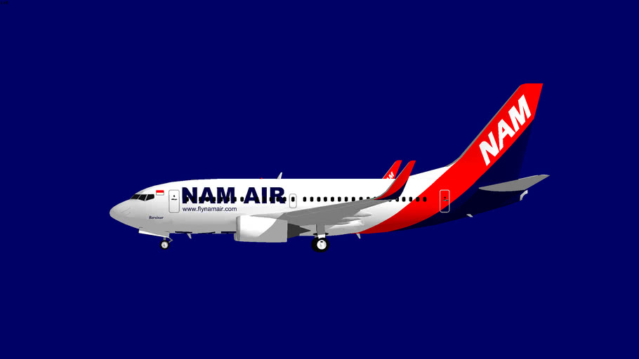 Detail Logo Nam Air Png Nomer 10