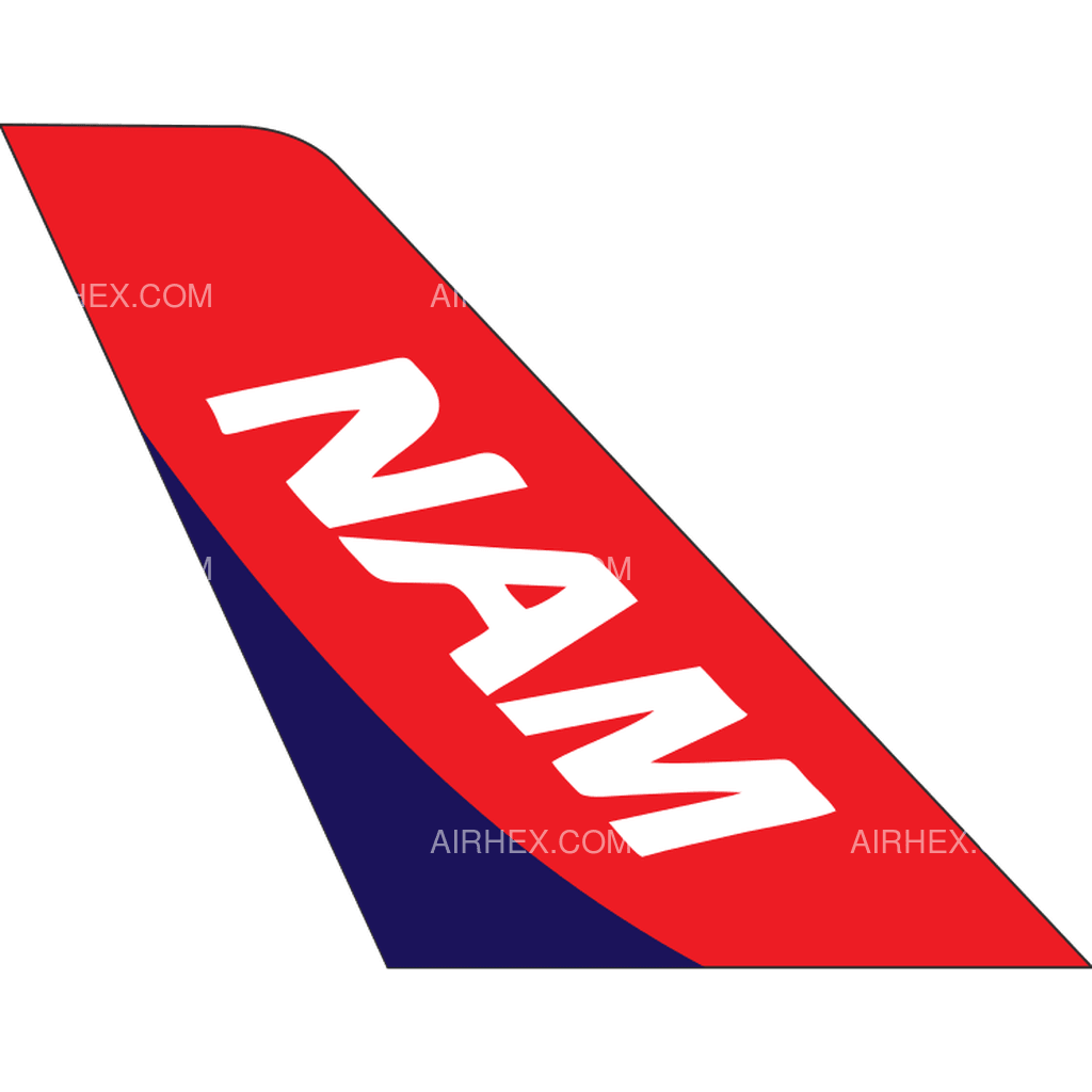 Detail Logo Nam Air Png Nomer 3