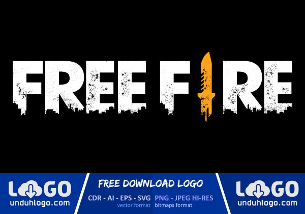 Detail Logo Nama Free Fire Nomer 2